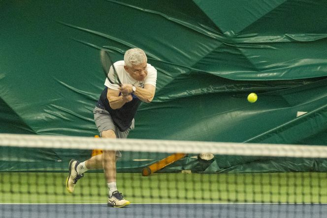 Zapłaciliśmy 10 000 zł za grę w tenisa Karczewskiego