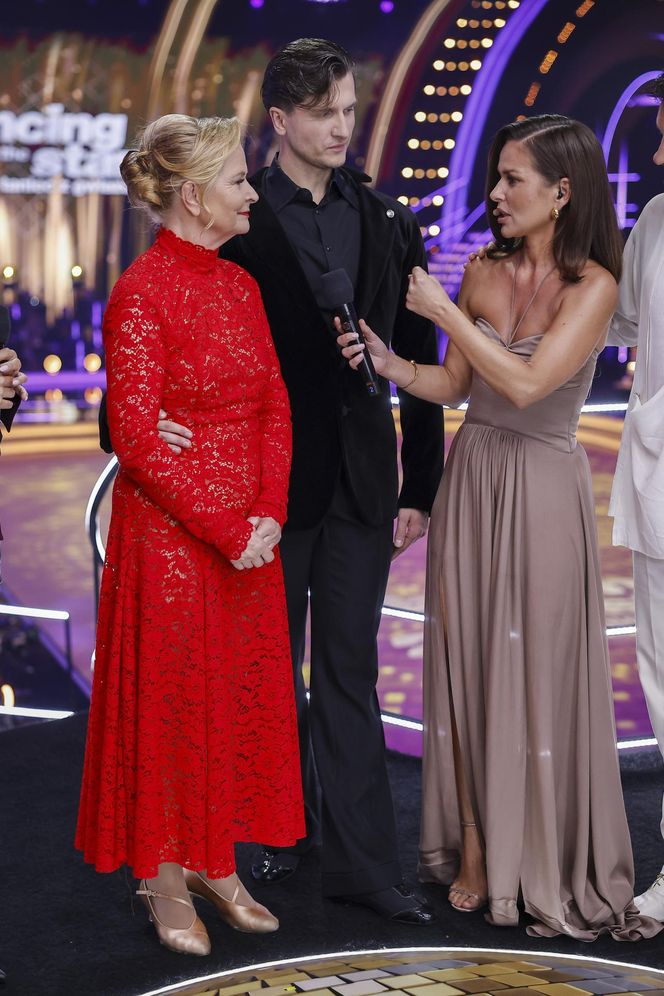 "Taniec z Gwiazdami", Barbara Bursztynowicz