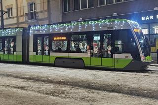 Od stycznia rewolucja w komunikacji miejskiej w Olsztynie. Będą jeździły nowe tramwaje