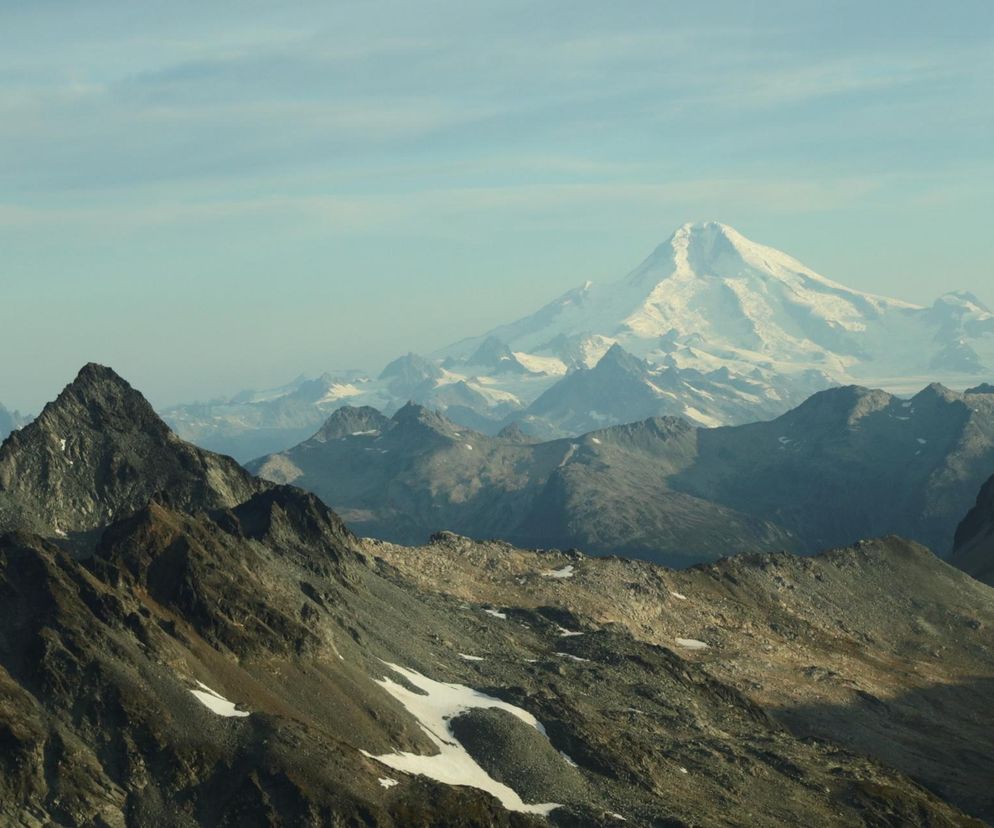 Mount Spurr, Alaska