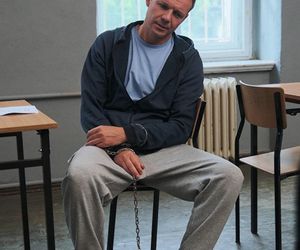 Pierwsza miłość, odcinek 4091: Teresa (Ewa Skibińska), psychol Mateusz (Lesław Żurek)