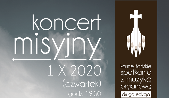 Koncert Misyjny u krakowskich karmelitów. 