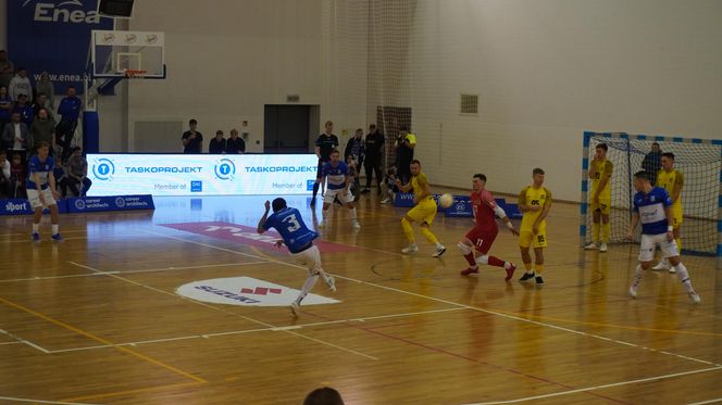 Wiara Lecha Poznań - Futsal Świecie