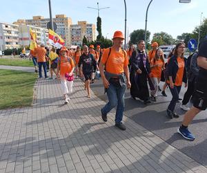 Pielgrzymka z Grudziądza na Jasną Górę