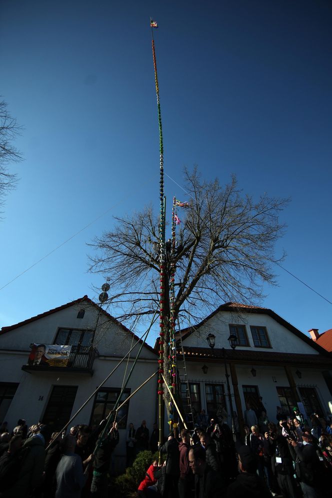 Konkurs palm wielkanocnych w Lipnicy Murowanej