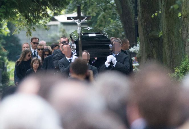 Pogrzeb Jana Kulczyka.