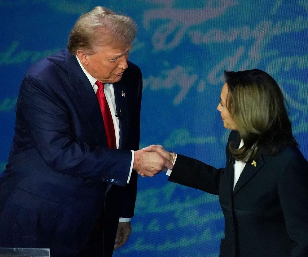 Kamala Harris czy Donald Trump? USA podzielone przed wyborami prezydenckimi