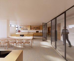 Wyniki konkursu na akademik Jowita w Poznaniu. NM Architekci