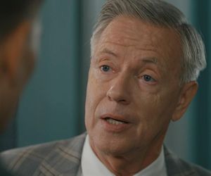 	Barwy szczęścia odc. 3125. Tomasz Kępski (Jakub Sokołowski), Henryk (Zbigniew Suszyński)