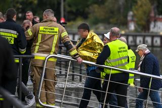 Tragedia na Motławie