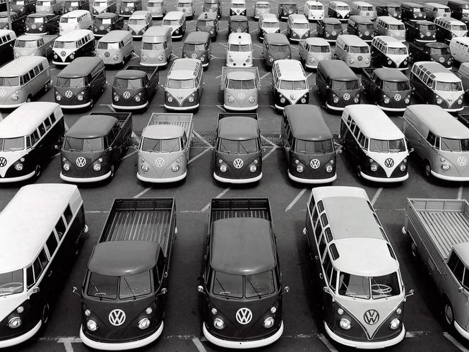 Volkswagen Transporter T1