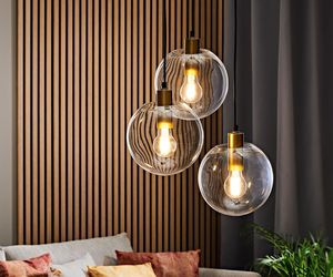Nowoczesne lampy - 8 pięknych modeli. Jakie są modne lampy do salonu?