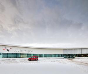 Rozbudowa Portu Lotniczego Lublin