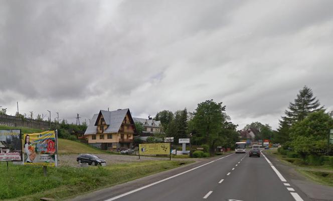 Zakopane chce budować parkingi zaporowe dla turystów
