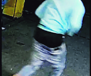 Pobił kobietę i usiłował zgwałcić