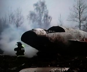 Epstein pisał o katastrofie smoleńskiej? Nie miał wątpliwości