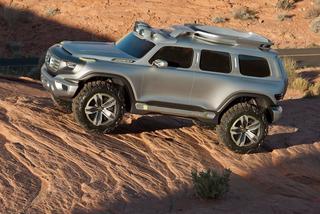 Mercedes Ener-G-Force