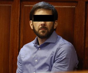 Był policjant Marcin Z. zamordował budowlańca. Rodzina ofiary: Więzienie do śmierci za naszego Marka!