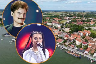 To miasto na Mazurach jest oblegane przez turystów. W wakacje wystąpią tam znane gwiazdy