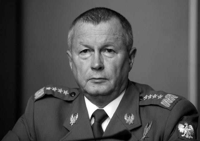 Generał Franciszek Gągor