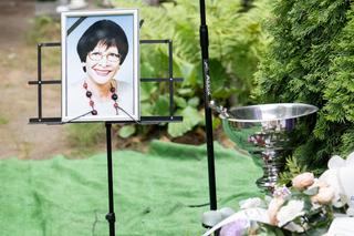 Poruszające wyznanie Moniki Richardson na pogrzebie mamy. Chodzi o brata