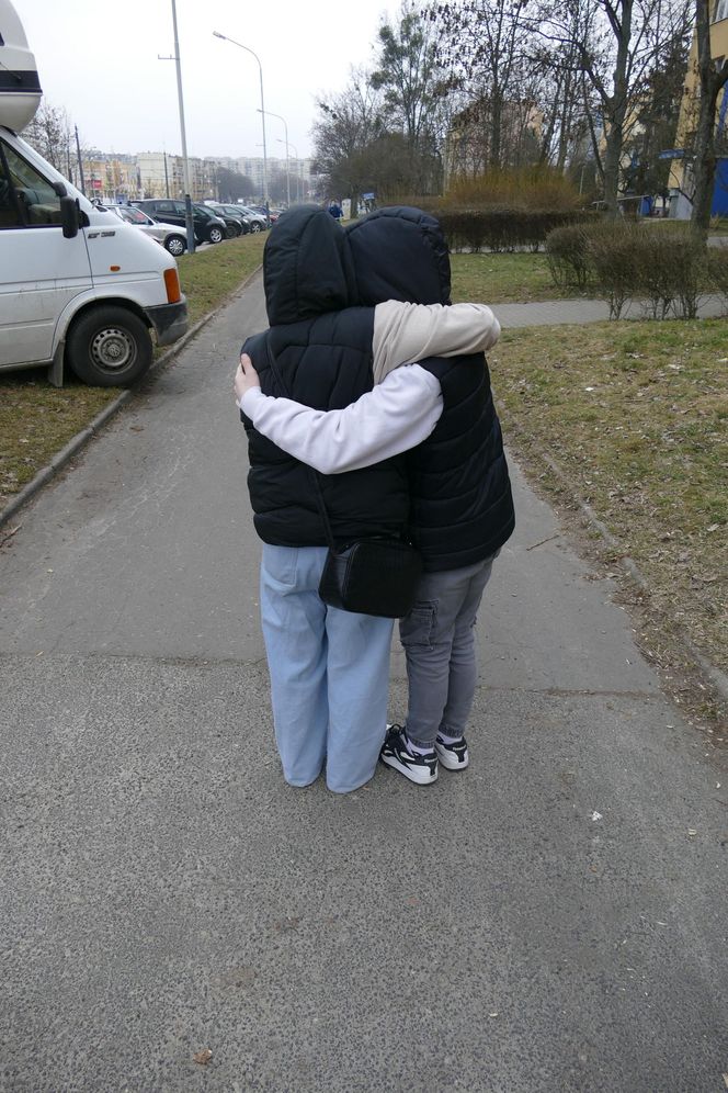 Szokujące sceny w centrum Łodzi. Trzech nastolatków znęcało się nad 13-latkiem