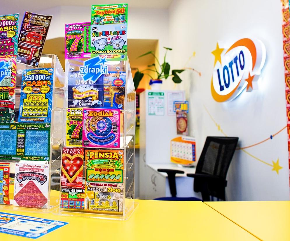 Losowanie Lotto