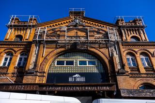 Hala Gwardii w Warszawie