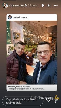 M jak miłość. Piotrek (Marcin Mroczek), Paweł (Rafał Mroczek)
