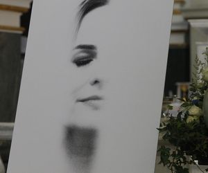 Joanna Kołaczkowska- pogrzeb