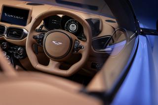 Aston Martin Vantage Roadster (2021)