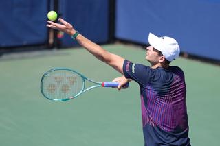 Hubert Hurkacz wygrał z kazachskim tenisistą. Awansował do drugiej rundy US Open!