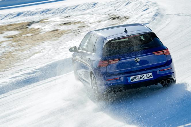 2021 Volkswagen Golf R 