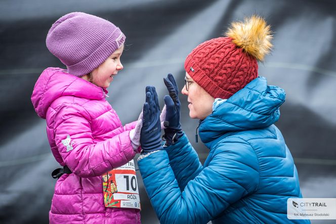 Biegacze City Trail Katowice dobiegli do mety sezonu