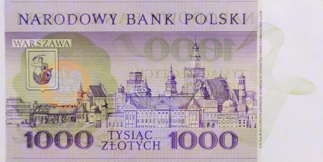 Tajne Polskie Banknoty PRL