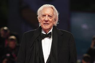 Nie żyje Donald Sutherland. Legendarny aktor miał 88 lat