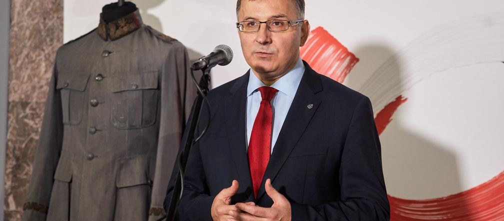 Wystawa Muzeum Wojska Polskiego pod mecenatem PKO Banku Polskiego 