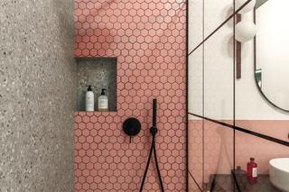 Nowoczesna łazienka