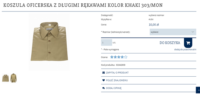 Agencja Mienia Wojskowego wyprzedaje sprzęt. To można kupić od wojska!