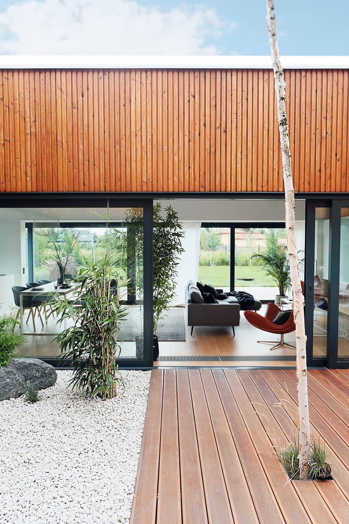 Mrowiec, Łomianki, Moomoo