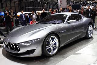 Maserati Alfieri Concept: piękna niespodzianka w Genewie