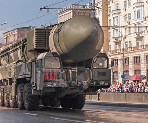 Topol-M i Libia 