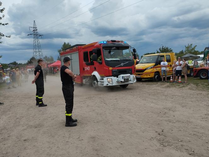 Za nami piknik rodzinny ze strażakami 