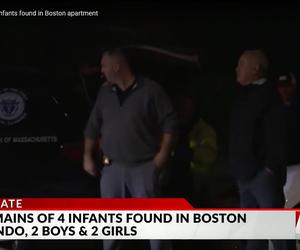 Zwłoki 4 noworodków znalezione w domu