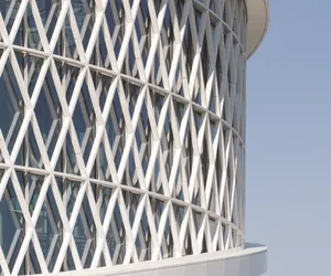 Aluminium w służbie architektury