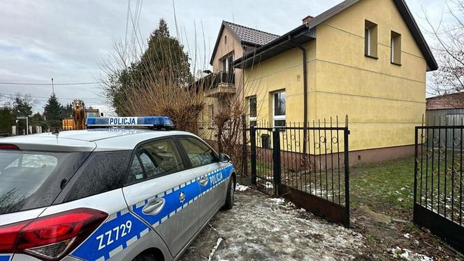 Tajemnicza śmierć dwóch młodych braci w domu pod Warszawą. Mieli 33 i 38 lat