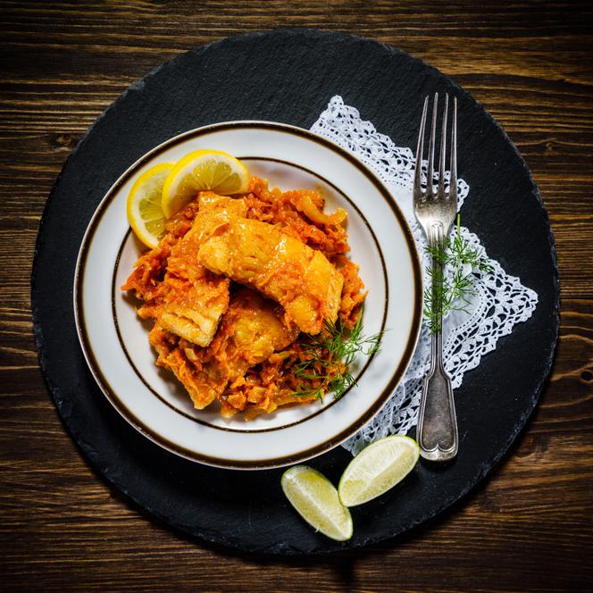  Ryba po grecku na święta - 5 przepisów dla każdego [TRADYCYJNY, BEZGLUTENOWAY, WEGAŃSKI]