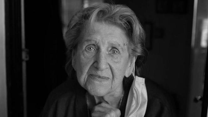 Nie żyje uczestniczka Powstania Warszawskiego. Jadwiga Kanaffa zmarła w wieku 91 lat