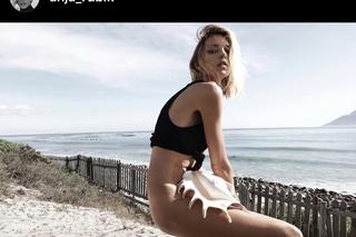 Anja Rubik: Kusi muszelką