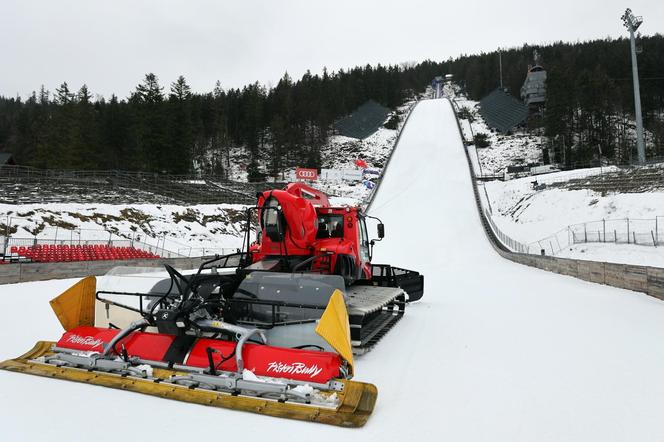 Zakopane gotowe na PŚ w skokach narciarskich